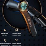 هدفون بی سیم لنوو Lenovo QT81 سروایران