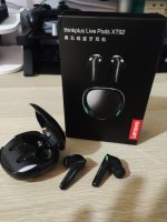 هدفون بی سیم لنوو مدل livepods XT92 سروایران