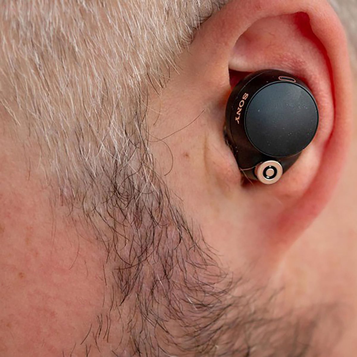 هدفون بی سیم سونی مدل WF-1000XM4 سروایران