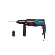 دریل بتن کن 4 شیار 3 کیلویی پوکا pukka RH2634 سروایران