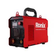 مینی اینورتر جوشکاری 180 آمپر رونیکس مدل RH-4603 سرو ایران
