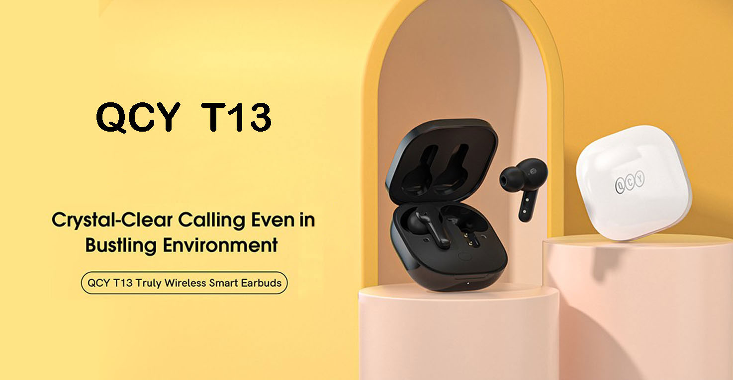 هدفون بیسیم شیائومی QCY T13