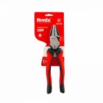 انبر دست صنعتی 8 اینچ لئو مدل RH-1128 سرو ایران