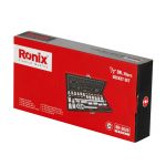 جعبه بکس 20 پارچه رونیکس مدل RH-2620 سرو ایران