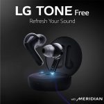 هدفون بی سیم ال جی مدل Tone Free HBS-FN6 سروایران