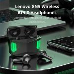 هدفون بی سیم لنوو مدل Lenovo GM5 سروایران