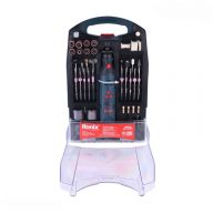 کیت فرز مینیاتوری شارژی رونیکس مدل 3420 سرو ایران