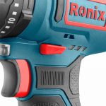 کیت دریل پیچگوشتی رونیکس 8101K ronix سروایران