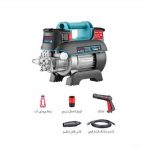 کارواش 100 بار دینامی کامپکت رونیکس مدل RP-0102C سرو ایران