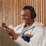هدفون بی سیم سونی Sony WH-1000XM4 سروایران