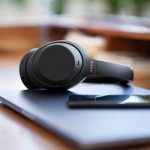 هدفون بی سیم سونی Sony WH-1000XM4 سروایران