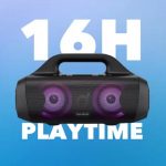 اسپیکر بلوتوث انکر Soundcore Select Pro سروایران