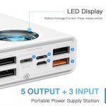 پاوربانک بیسوس 65 وات Baseus 30000 mA سروایران