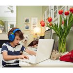 هدفون بی سیم جی بی ال JBL JR 460 سروایران