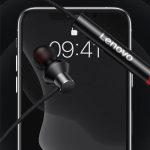 هدفون بی سیم لنوو مدل Lenovo HE05X سروایران