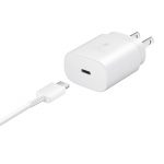 شارژر دیواری 20وات سامسونگ EP-TA800XWNG سروایران