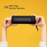 اسپیکر بلوتوثی شیائومی Xiaomi Mi Portable سروایران