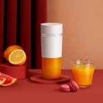 آبمیوه گیری قابل حمل شیائومی Mijia Portable LP6 سروایران