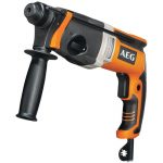 دریل بتن کن چهار شیار آاگ AEG KH 26E سروایران