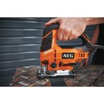 اره عمودبر آاگ AEG STEP 100X سروایران