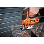 اره عمودبر آاگ AEG STEP 100X سروایران
