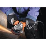مینی فرز 1300 وات آاگ AEG WS 13-125 XE سروایران