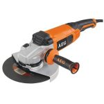 فرز آهنگری 2400 وات آاگ AEG WS 24-180 V سروایران