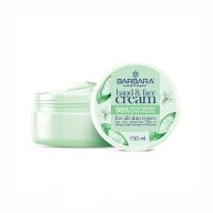 کرم نرم کننده و مرطوب کننده عمیق آلوئه ورا باربارا سرو ایران