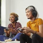 هدفون گیمینگ جی بی ال JBL Quantum 300 سروایران