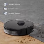 جاروبرقی هوشمند شیائومی Robot Vacuum S5 max سروایران