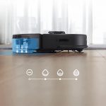 جاروبرقی هوشمند شیائومی Robot Vacuum S5 max سروایران