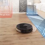 جاروبرقی هوشمند شیائومی Robot Vacuum S5 max سروایران