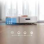 جاروبرقی هوشمند شیائومی Robot Vacuum S5 max سروایران