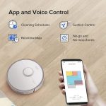 جاروبرقی هوشمند شیائومی Robot Vacuum S5 max سروایران