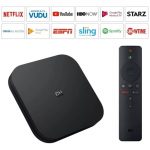 تی وی باکس شیائومی Xiaomi Tv Box S سروایران