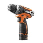 دریل پیچ گوشتی شارژی آاگ AEG BS12 C2Li-202Cسروایران