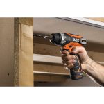 دریل پیچ گوشتی شارژی آاگ AEG BS12 C2Li-202Cسروایران