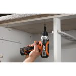 دریل پیچ گوشتی شارژی آاگ AEG BS12 C2Li-202Cسروایران