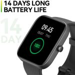 ساعت هوشمند شیائومی Amazfit Bip 3 Pro سروایران