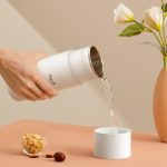 فلاسک هوشمند شیائومی Deerma DR050 سروایران