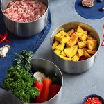 چرخ گوشت بی سیم شیائومی Deerma JR08 سروایران