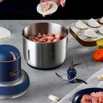 چرخ گوشت بی سیم شیائومی Deerma JR08 سروایران