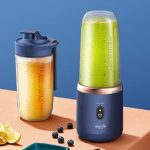 مخلوط کن شارژی شیائومی Deerma NU06 2Cup سروایران