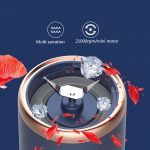 مخلوط کن شارژی شیائومی Deerma NU06 2Cup سروایران