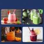 مخلوط کن شارژی شیائومی Deerma NU06 2Cup سروایران