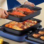 دستگاه پخت و پز چند منظوره شیائومی Deerma SK100 سروایران