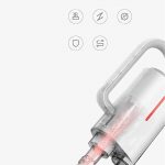 بخارشوی شیائومی Deerma ZQ610 سروایران