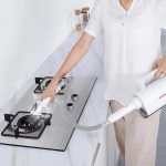 بخارشوی شیائومی Deerma ZQ610 سروایران