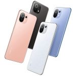 گوشی موبایل شیائومی مدل Mi 11 lite NE 5G سروایران