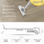 جارو برقی شیائومی Deerma DX700 سروایران